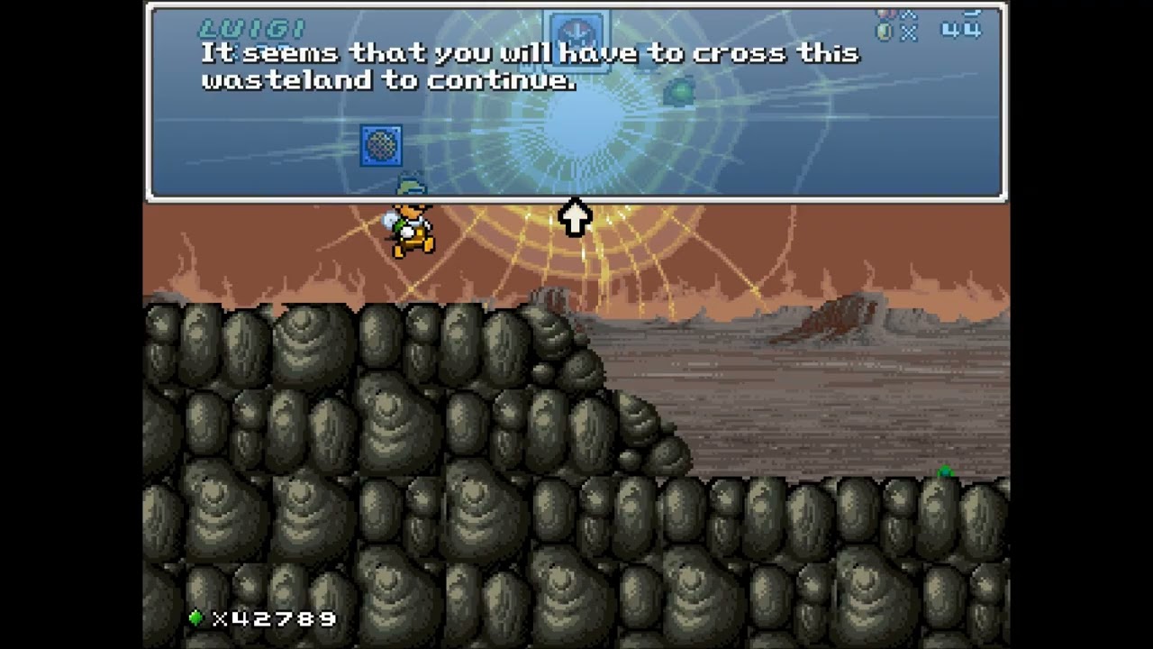 Mushroom Kingdom Fusion Part 138: 0.93 Changes and New Gehenna Lore