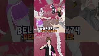 Something silly and trolls! | #bellacrazy74 on #Twitch #vrchat #trolls #deaf