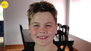 A Kid with Tourette's, OCD, and Anxiety by Special Books by Special Kids 260,960 views 3 months ago 12 minutes, 21 seconds