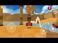 Super bear adventure finally I was stukked in beemothep desert #gameplay# #vanshkinggamer#