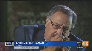 VIDEO: New report reveals reality of 'zero-tolerance policy' at border
