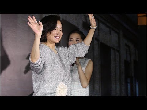 白先勇在港谈《最后的贵族》 林青霞卢燕到场支持