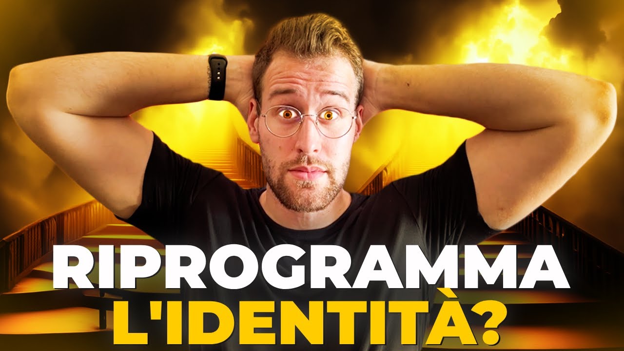 Il Principio della Mente che ha Cambiato la Mia Vita - YouTube