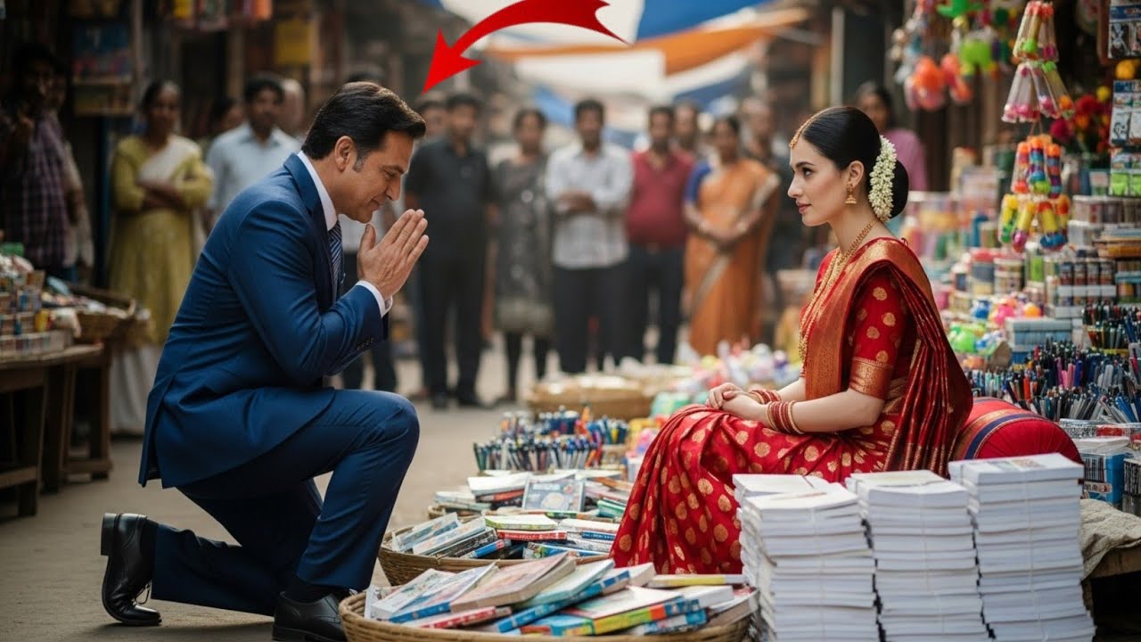 कंपनी का मालिक क्यों झुक गया एक किताब वाली लड़की के सामने ... फिर जो हुआ ....