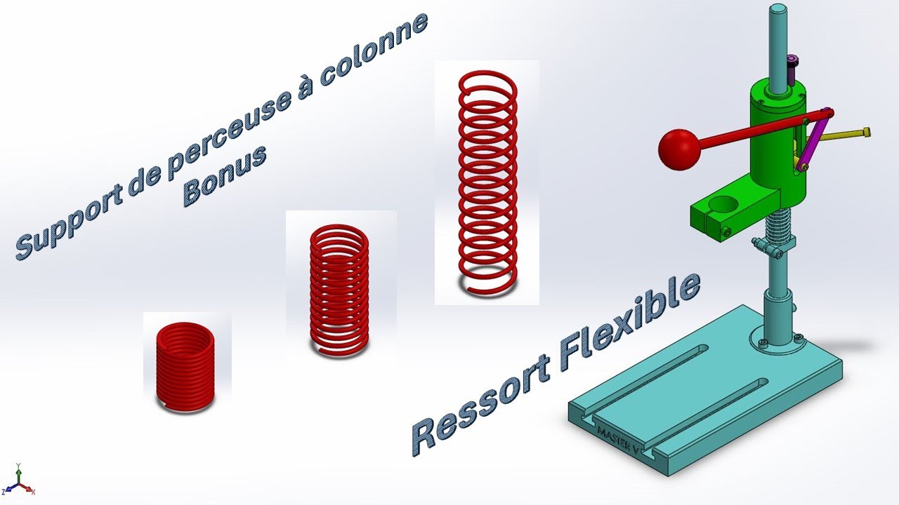 jojofuny Kit de perceuse Pinole : perceuse RuCkhol à ressort