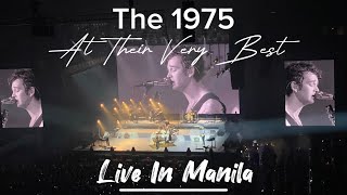 The 1975 Full Concert | Day 2 | - Live In Manila 2023 [HD Audio] #The1975 #The1975LiveInManila2023