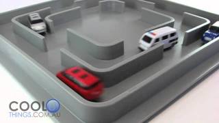Scoot Micro Robotic Vehicle