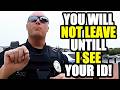 Tyrant Cops Get Put In Their Place By Genius Citizen Who Knew The Law