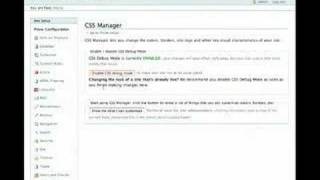 Introducing CSSManager for Plone