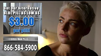 STEEL MAN PILLS