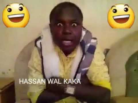 Hassan Wal Kaka Il Chante Comme Le Rappeur Américain