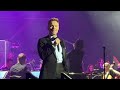 RONAN KEATING - LIVE AT THE SYMPHONY @ Royal Albert Hall (3/19/2023) Part 1