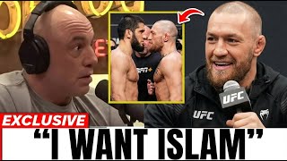 I Want Islam Conor Mcgregor Shocks Joe Rogan