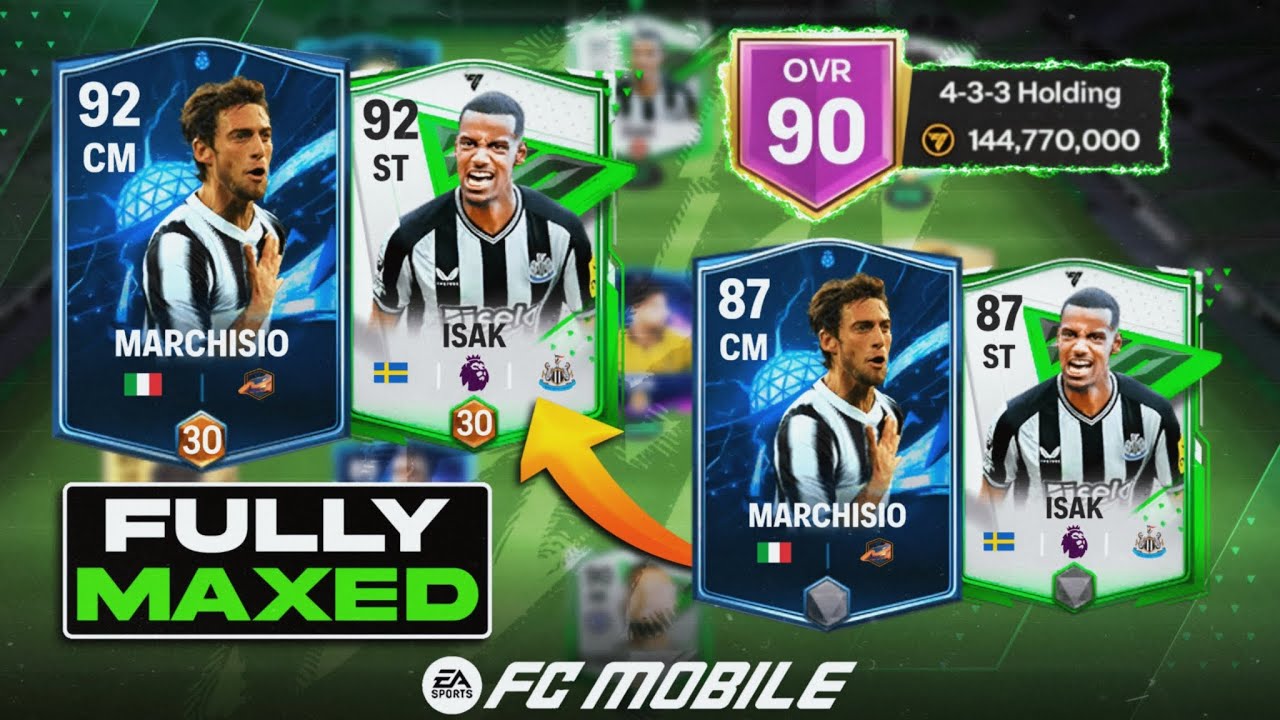 My Maxed Out H2H Team 4 3 3 Holding Formation H2H Gameplay FC my-maxed-out-h2h-team-4-3-3-holding-formation-h2h-gameplay-fc