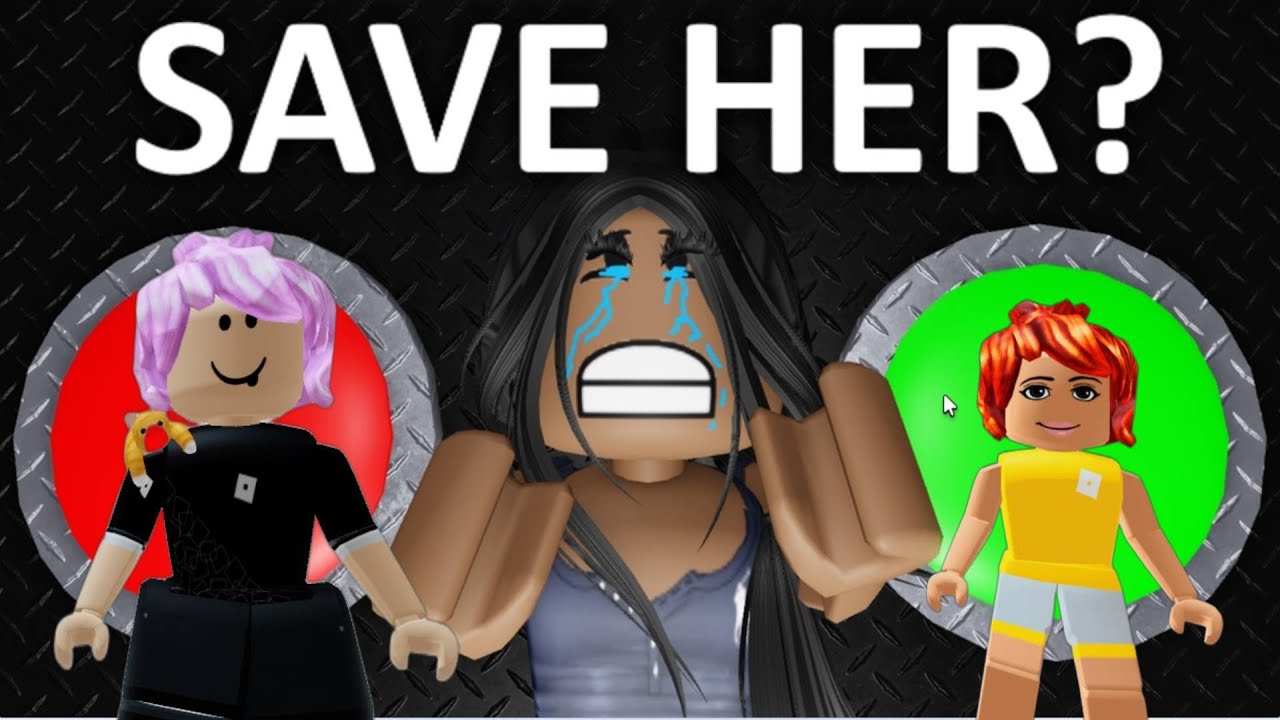 Играем Roblox сохранить или убить -[ Save Or Kill]- - YouTube