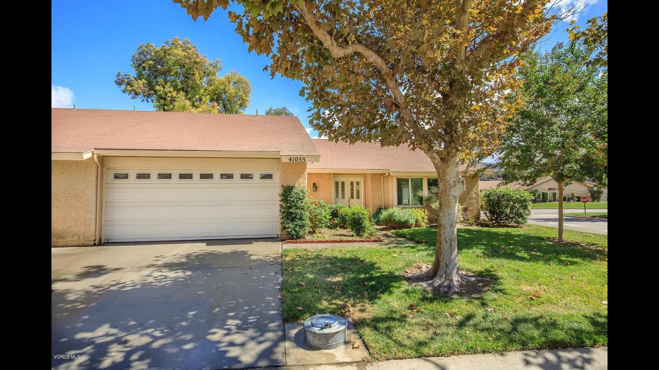 Residential for sale 41055 VILLAGE 41, Camarillo, CA 93012 YouTube