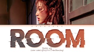 [신곡] TWICE JIHYO Room Lyrics 트와이스 지효 룸 가사 | Killin Me Good 킬링미굿 | ZONE Album 존 앨범 | Closer