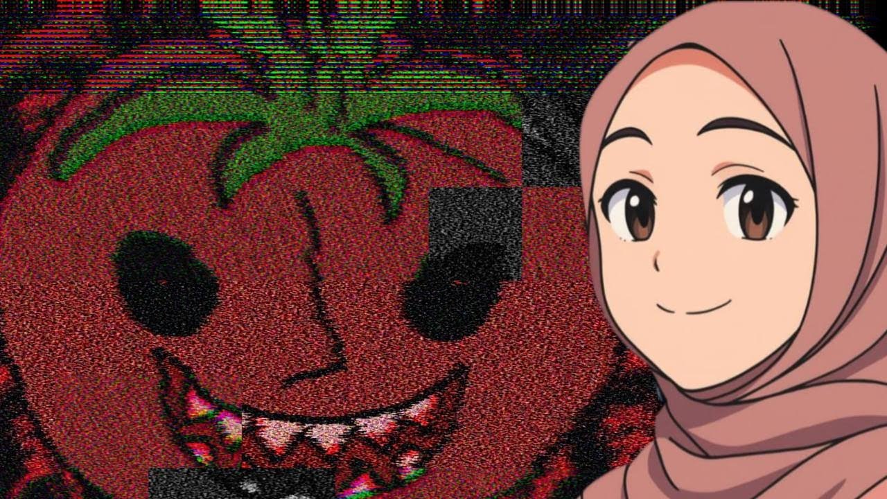 ENCIK TOMATO NI PELIK?...Mr TOMAToS (MALAYSIA)