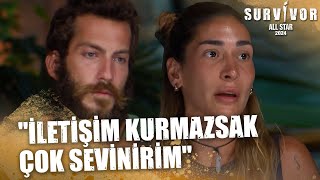 Berna Ve Ogeday Konseyde Yüzleşti Survivor All Star 2024 85 Bölüm