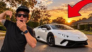 Information I EXPERIENCED A 1500HP LAMBORGHINI! Update