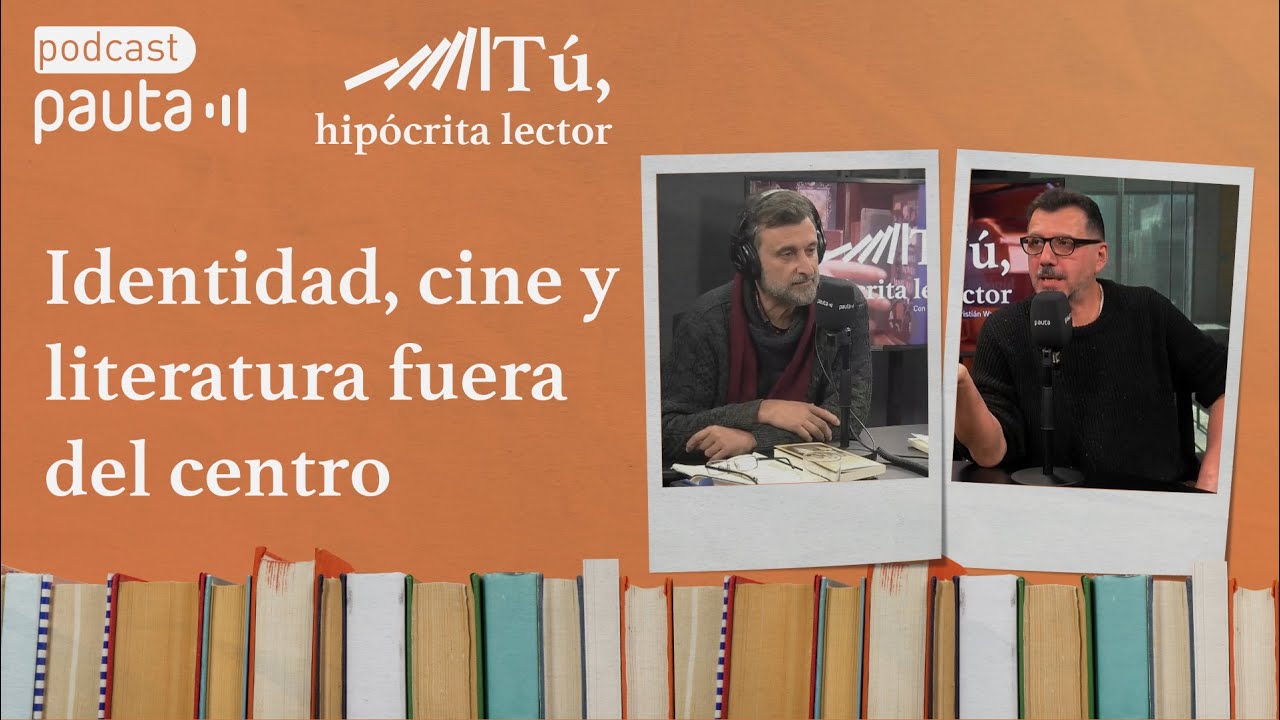Alberto Fuguet: identidad, cine y literatura fuera del centro