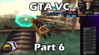 GTA Vice City - Part 6 - Grand Theft Auto VC Playthrough/Lets Play