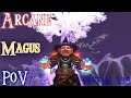 Arcane Mage in Icecrown Citadel 25 Heroic!