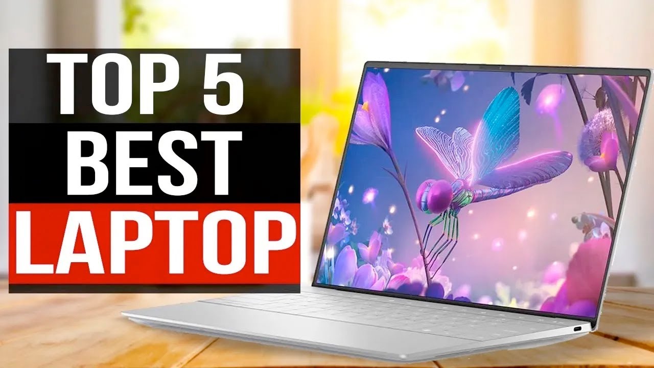 mærke junk Persuasion TOP 5: Best Laptops 2023 - YouTube