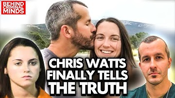 Chris Watts Finally Reveals The Truth Exposing Nichol Kessinger