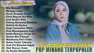 Pop Minang Terbaru 2026 Full Album ~ Lagu Minang Terpopuler 2026 Top Bikin Baper