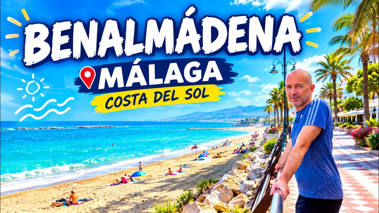 La ciudad más deseada de La Costa del Sol: lo que nadie te cuenta 😍