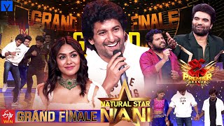 Dhee Premier League Grand Finale Latest Promo - 13th December 2023 - Naturalstar Nani,Mrunal Thakur