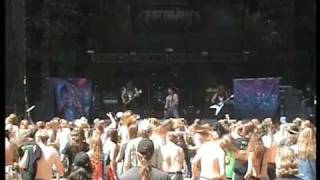 BATTALION- Running Alone- Devilstone 2010 (Velnio Akmuo).mov