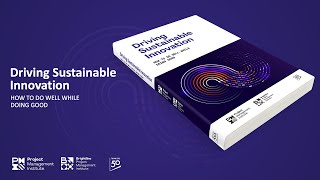 [Book] Driving Sustainable Innovation: How to Do Well While Doing Good