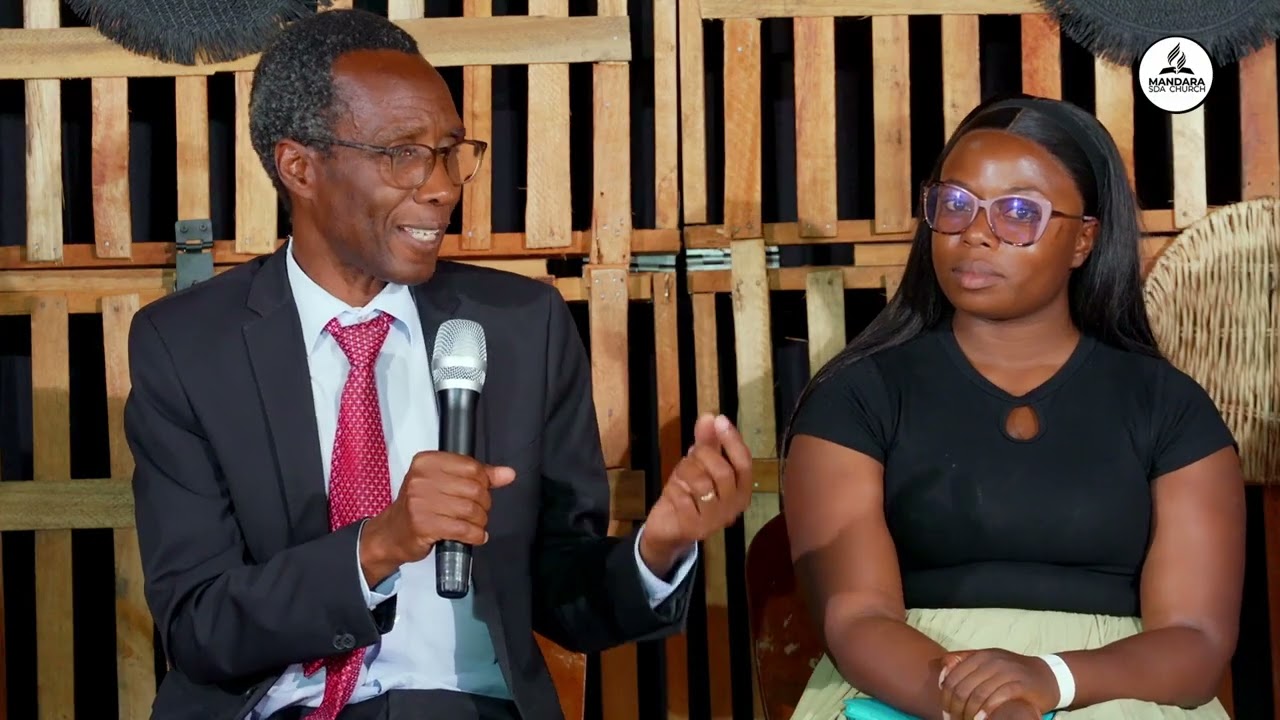 Mandara SDA Church || Elder M. Machando || Kutsungirira MuRelationship || 27 December 2025 ||
