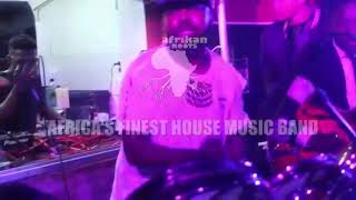 Afrikan Roots live