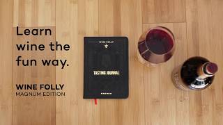 Wine Journal by Wine Folly (Preview)