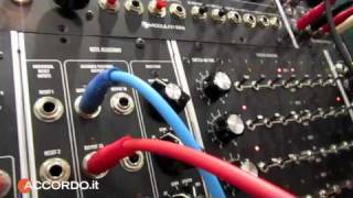 MusikMesse 2011 - Moon Modular