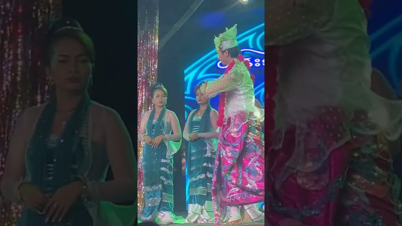 လယ်တီဆရာတော်ဘုရားကြီးနိဗ္ဗိန္ဒတေးထပ် စမ်းရေမိုး