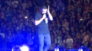 One Direction- Liam Teases Fireproof- Pasadena, CA