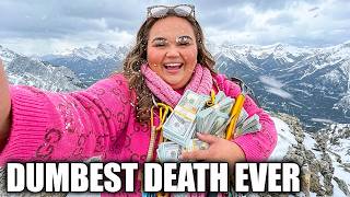 She Spent 80 000 on Gear Forgot to Train Died on Day 4