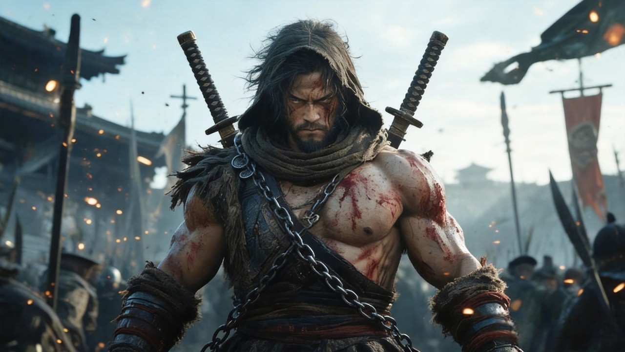 2026 ACTON: War God Breaks Chains With Thunderous Punches, Defeats Tyrants and Hundreds Alone