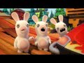 Rabbids Invasion - Invisible Rabbid