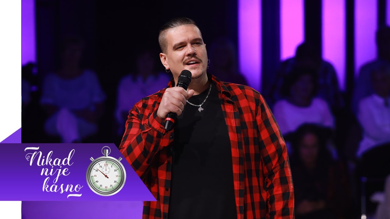 Isak Sabanovic - Slike u oku - NNK - EM 16 - 07.01.2024.