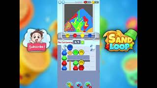 Sand Loop Level 33 Walkthrough Solution