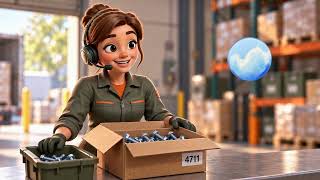 GlovesOn — voice goods receipts into SAP. Work flows. Just speak.