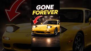 You’ll NEVER See These in New Cars Again