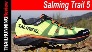 Salming Trail 5 Review