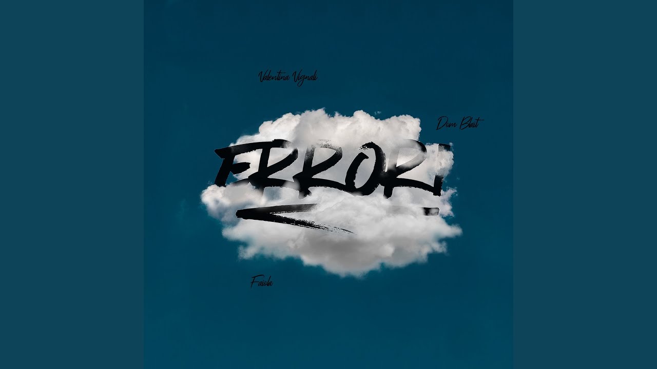 Errori (feat.Faiola & Dom Blait) auf YouTube ansehen Errori (feat.Faiola & Dom Blait) auf YouTube ansehen