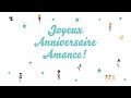  joyeux anniversaire amance 